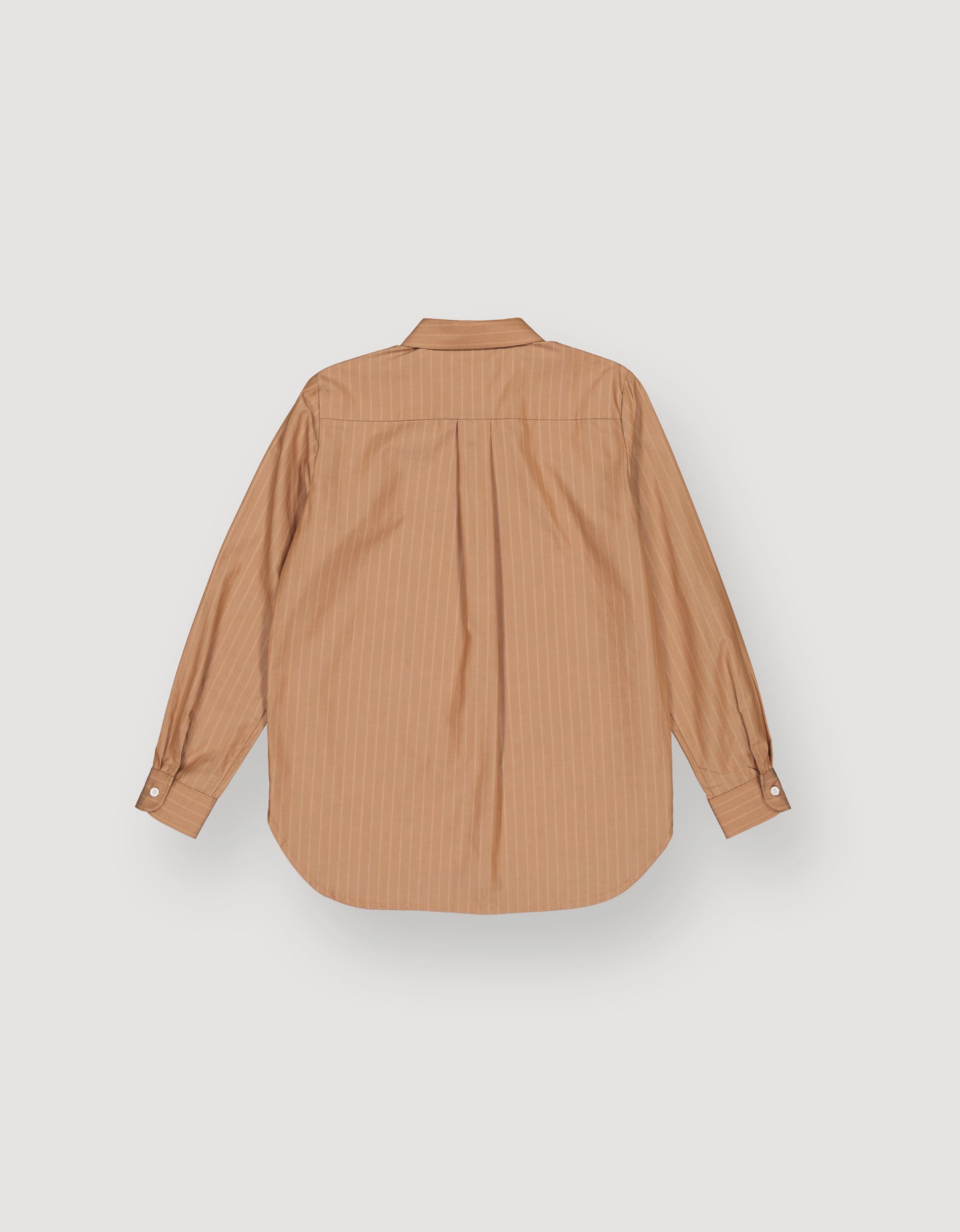 BASIC SHIRT COPPER
