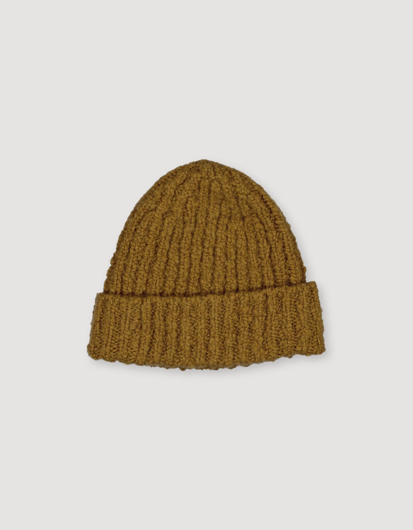 BOUCLE WOOL HAT