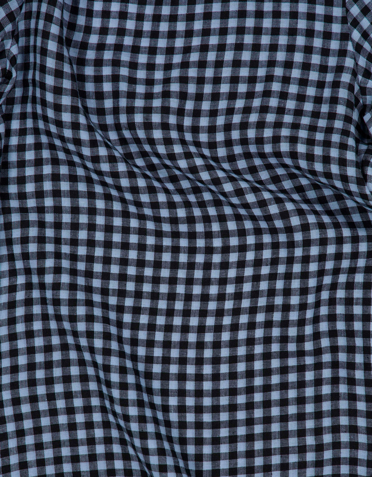 LINEN DRESS CHECKS