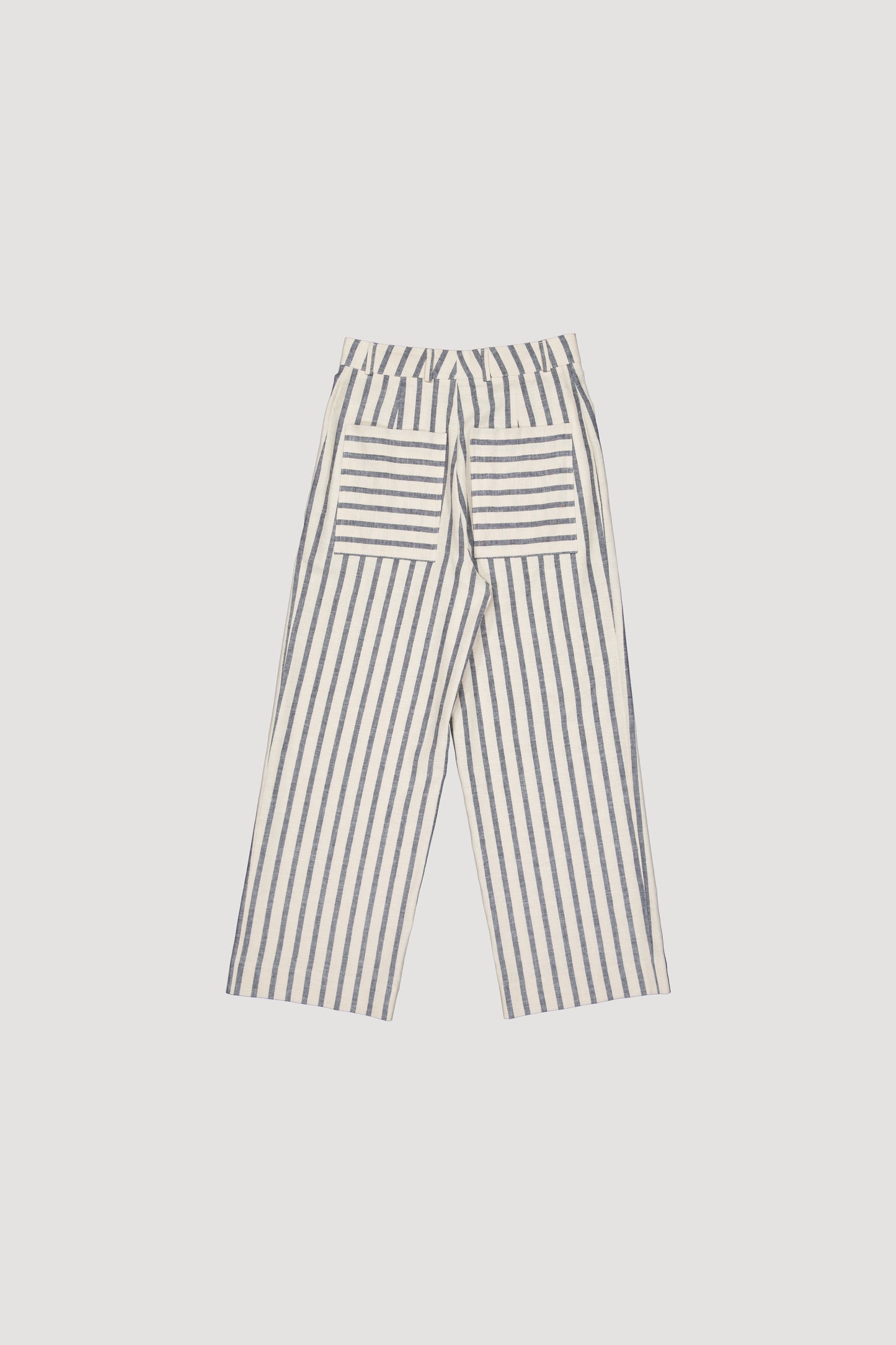 STRIPED TROUSERS