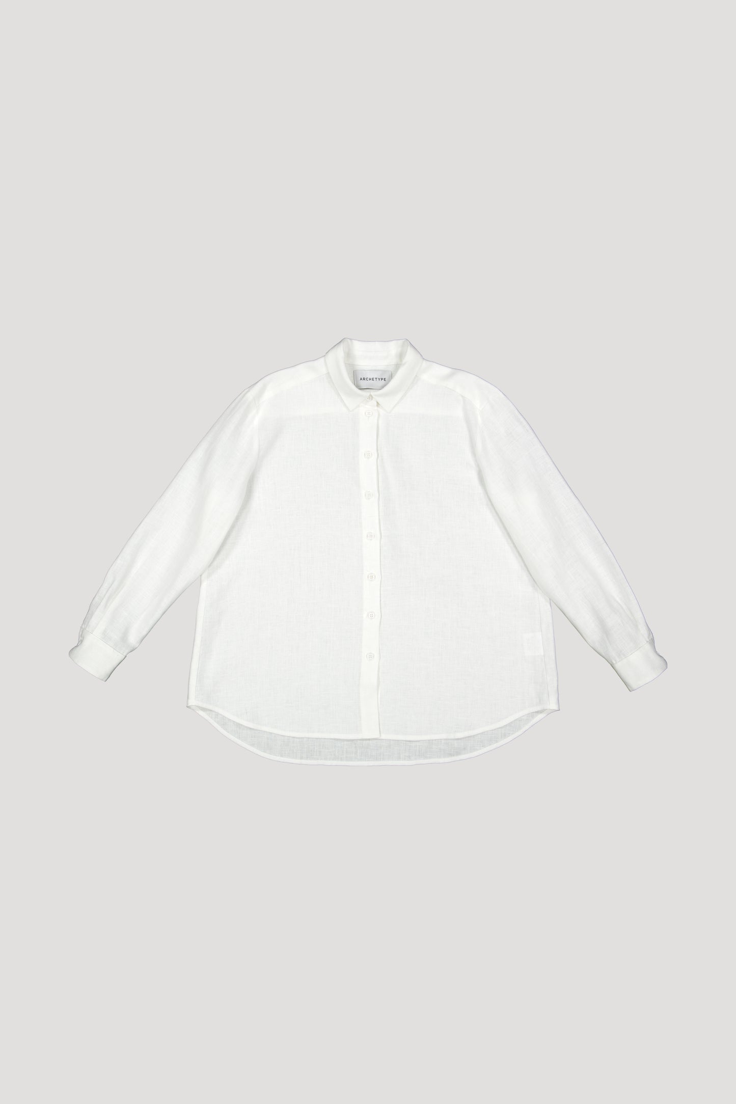 LINEN SHIRT