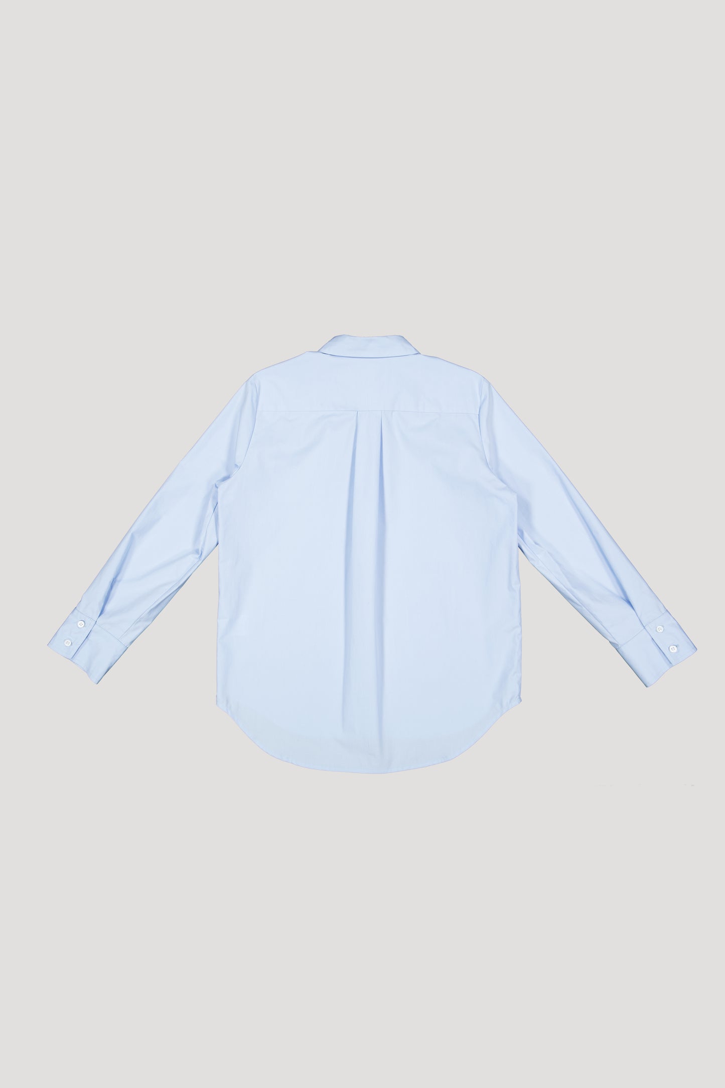 COTTON POCKET SHIRT
