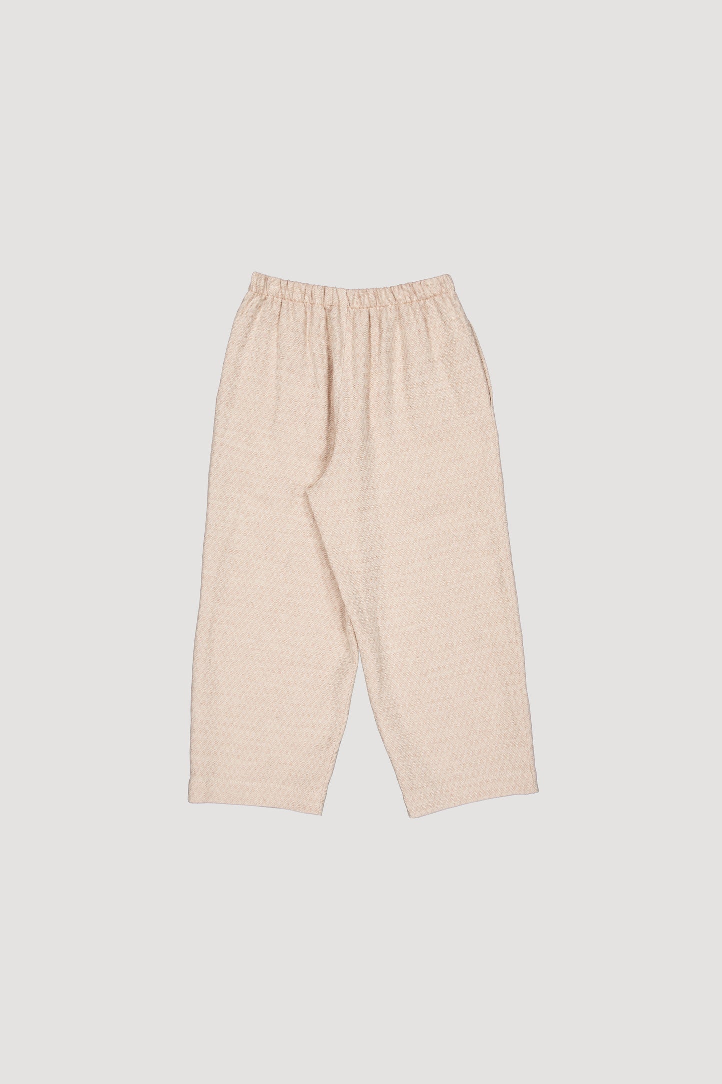 PLEATED PULL ON TROUSERS