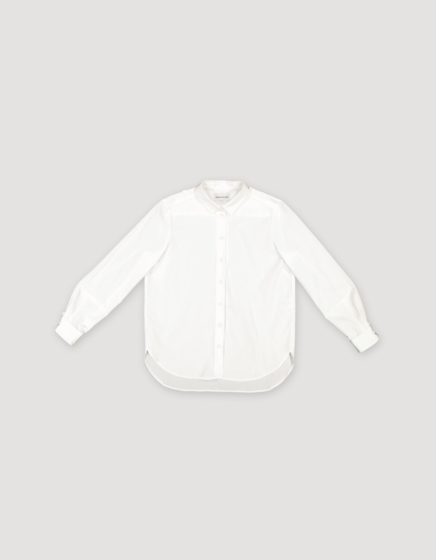 BASIC SHIRT WHITE