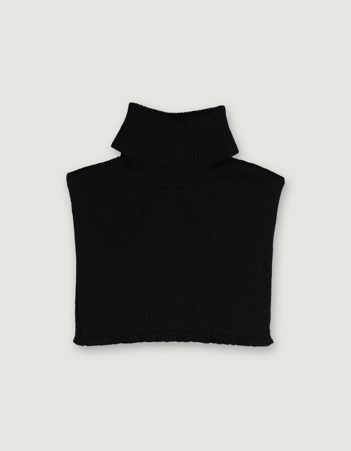 TURTLENECK COLLAR