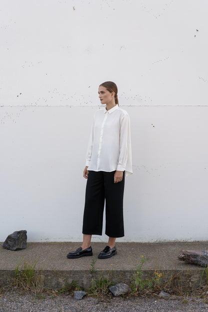SILK SHIRT