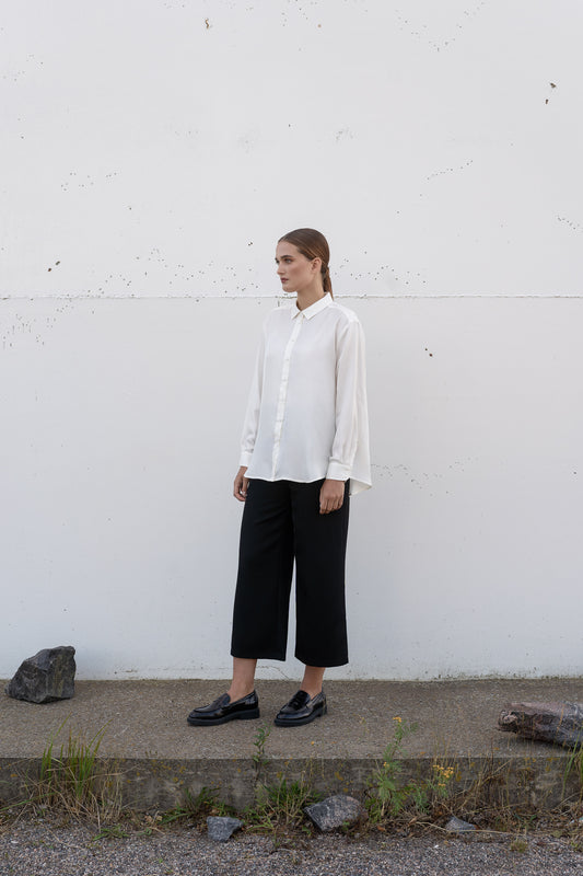 SILK SHIRT