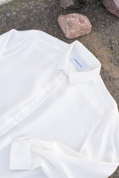 SILK SHIRT