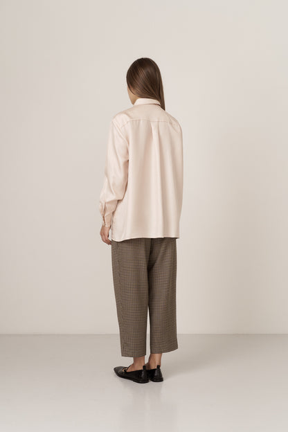 SILK SHIRT