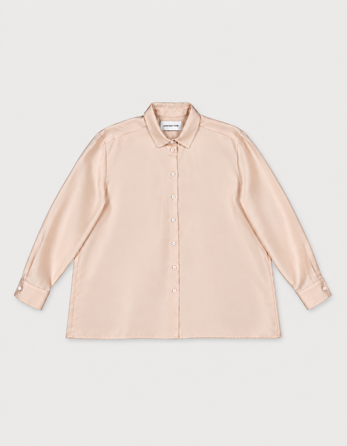 SILK SHIRT