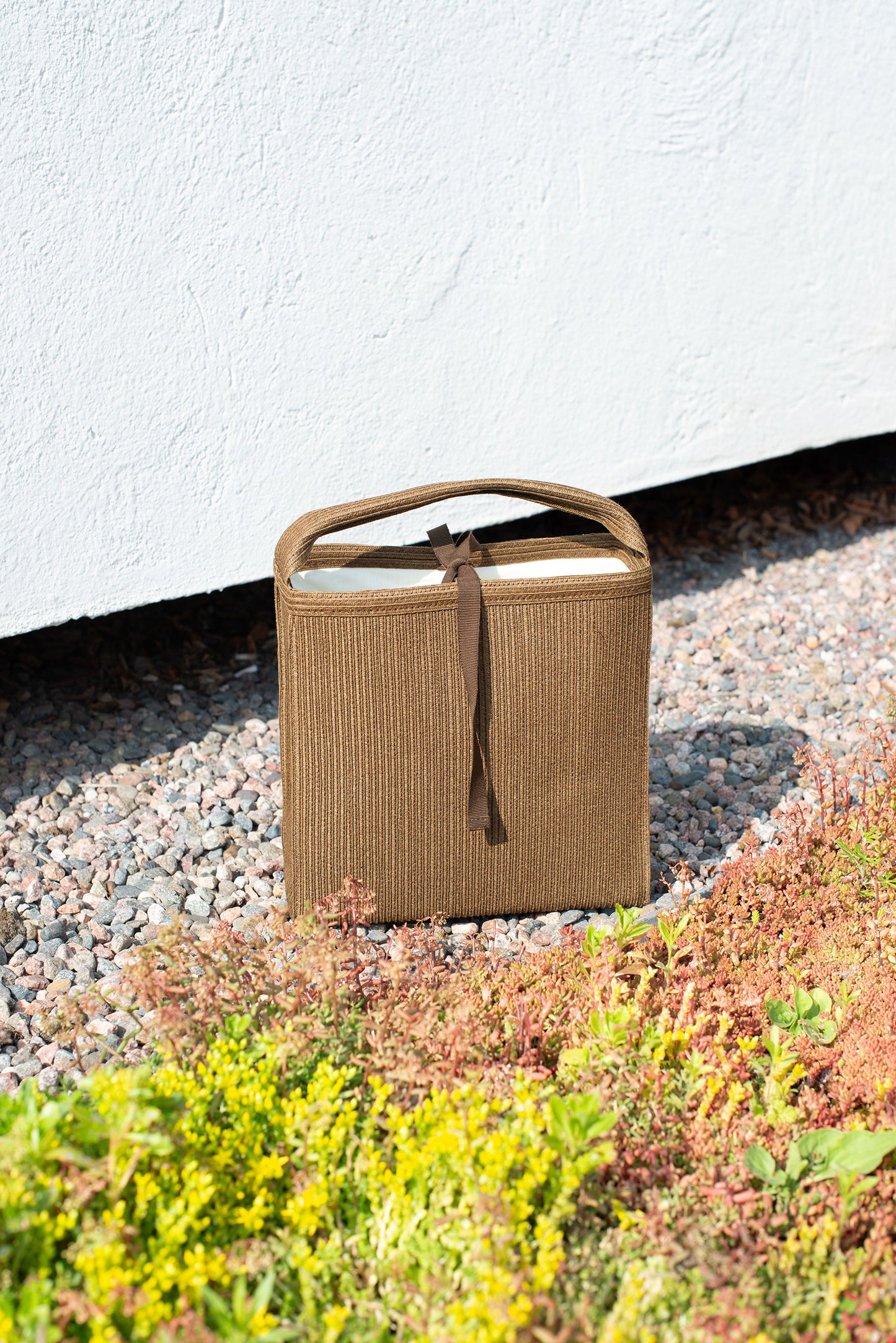 BRAIDED BAG