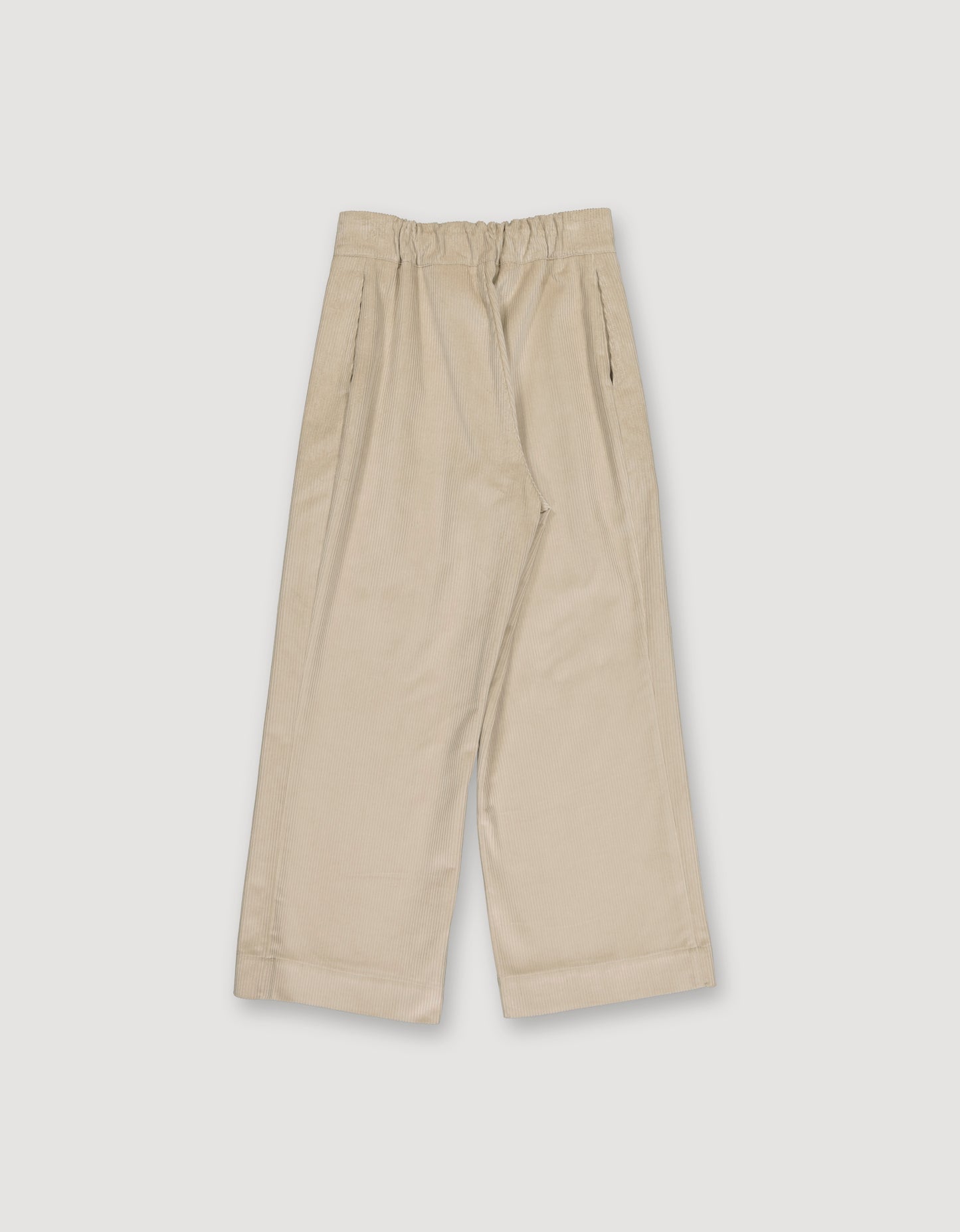 CORDUROY TROUSERS