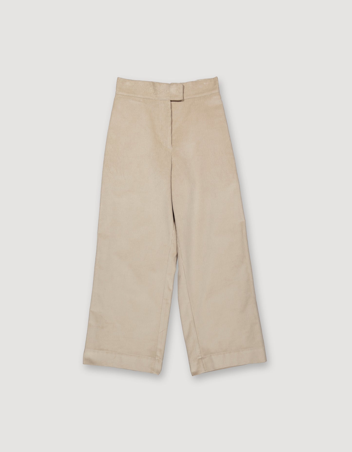 CORDUROY TROUSERS