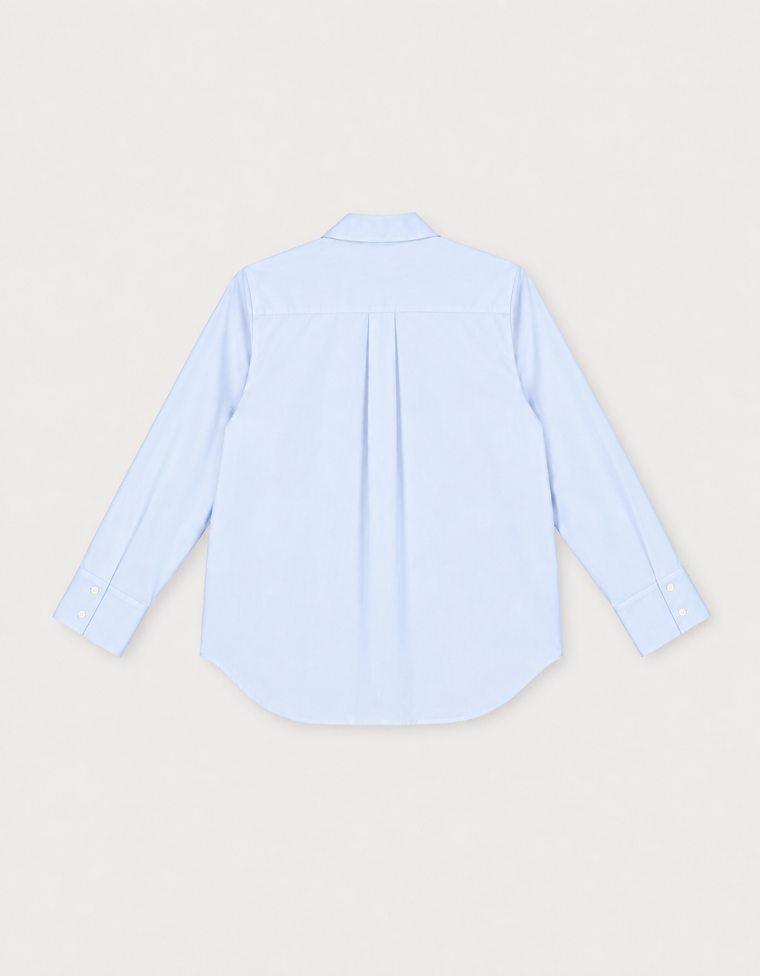 LOOSE TAILORED SHIRT