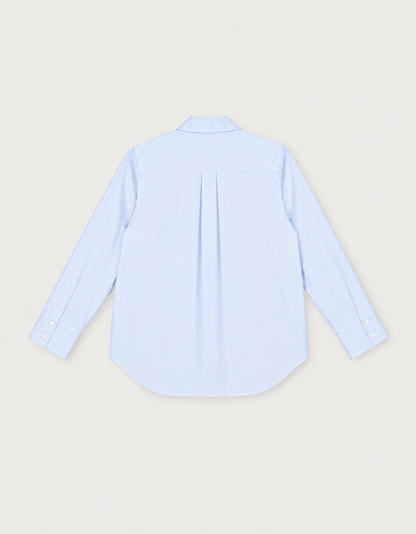 LOOSE TAILORED SHIRT