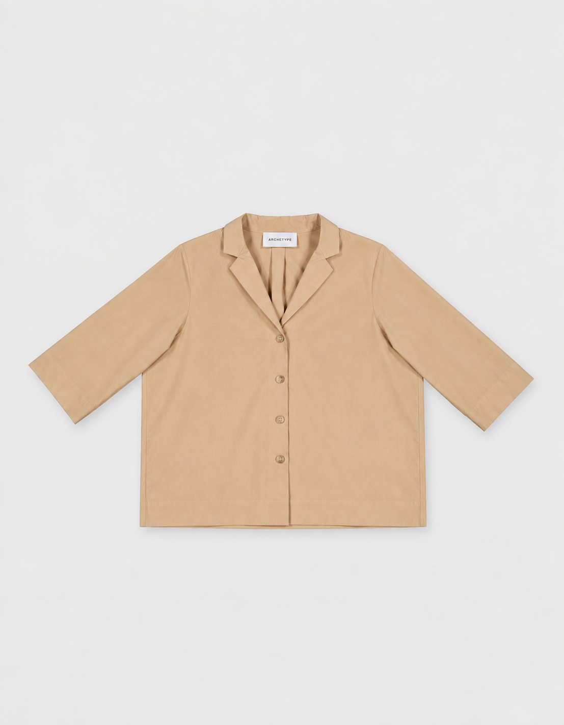 SHIRT JACKET