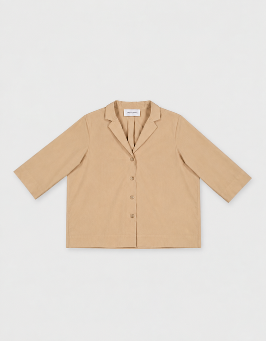 SHIRT JACKET