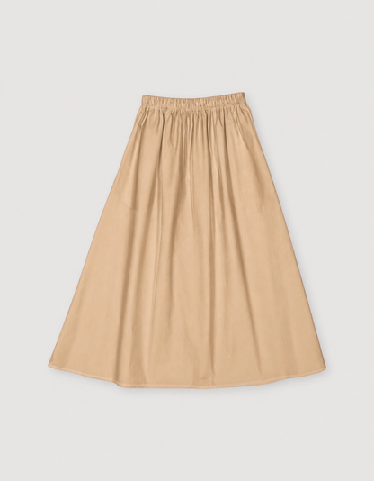 COTTON SKIRT