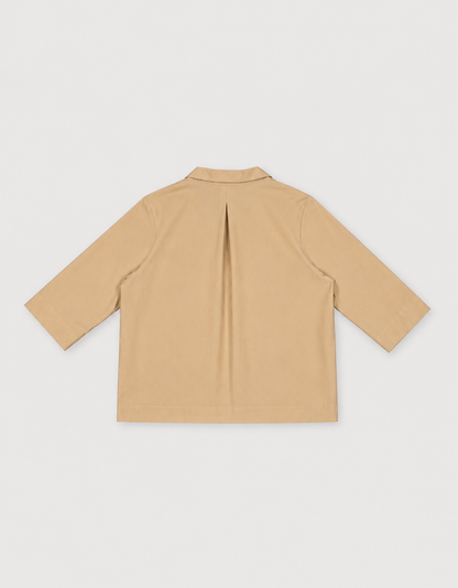 SHIRT JACKET