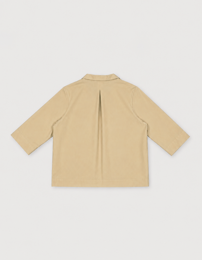 SHIRT JACKET