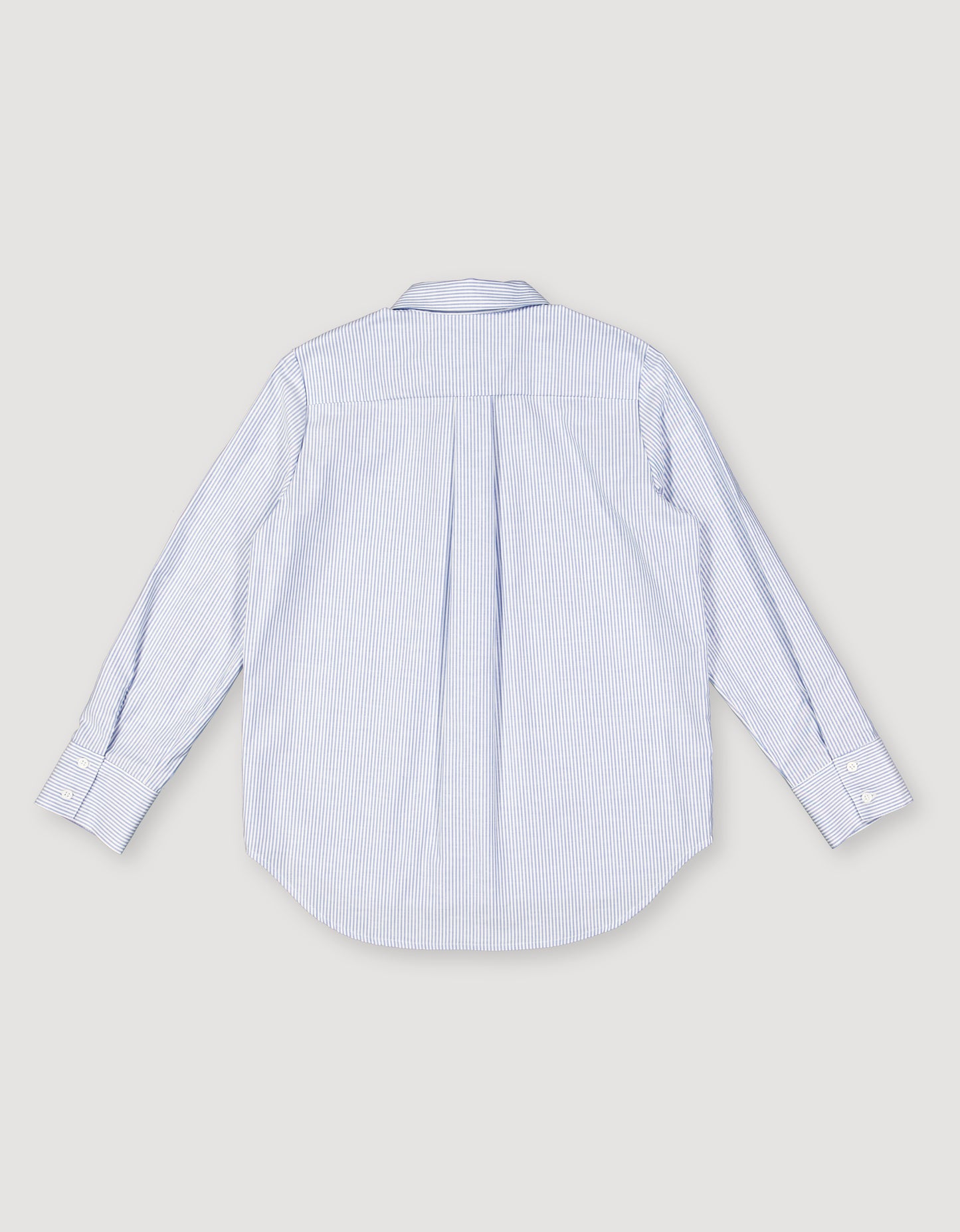 OXFORD COTTON POCKET SHIRT