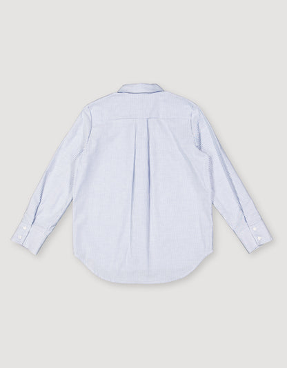 OXFORD COTTON POCKET SHIRT