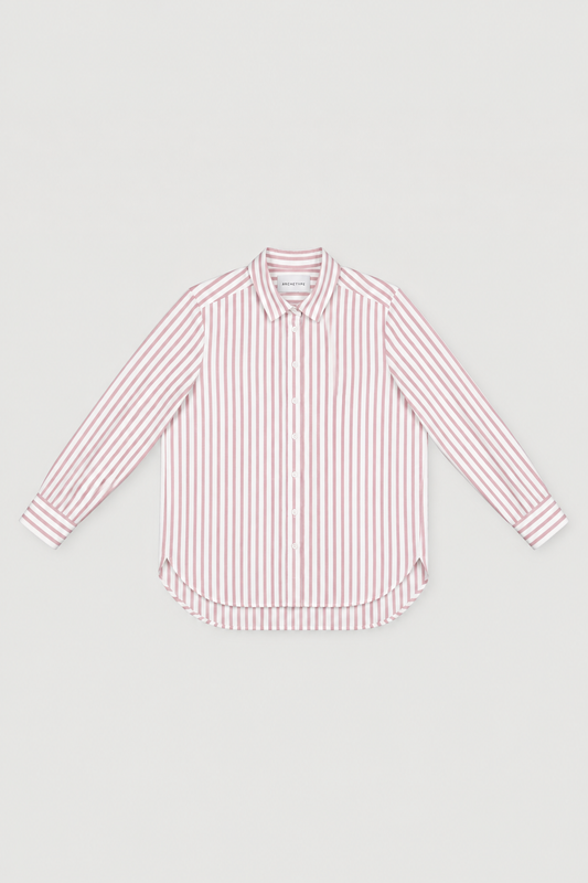 OXFORD COTTON SHIRT
