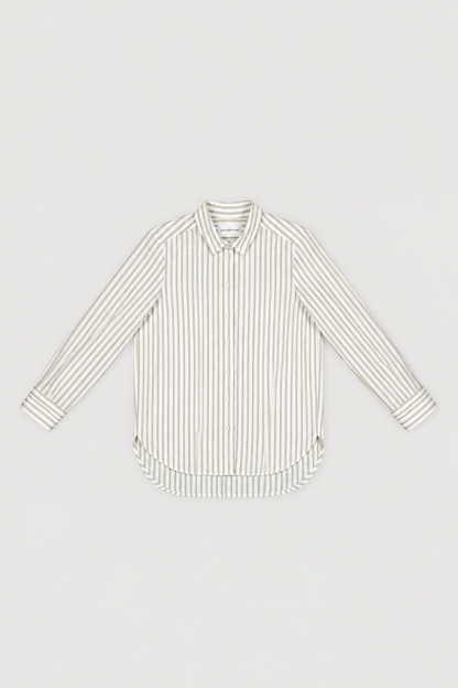 OXFORD COTTON BASIC SHIRT