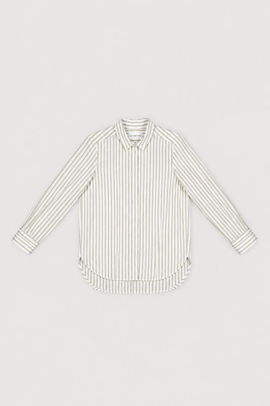 OXFORD COTTON BASIC SHIRT