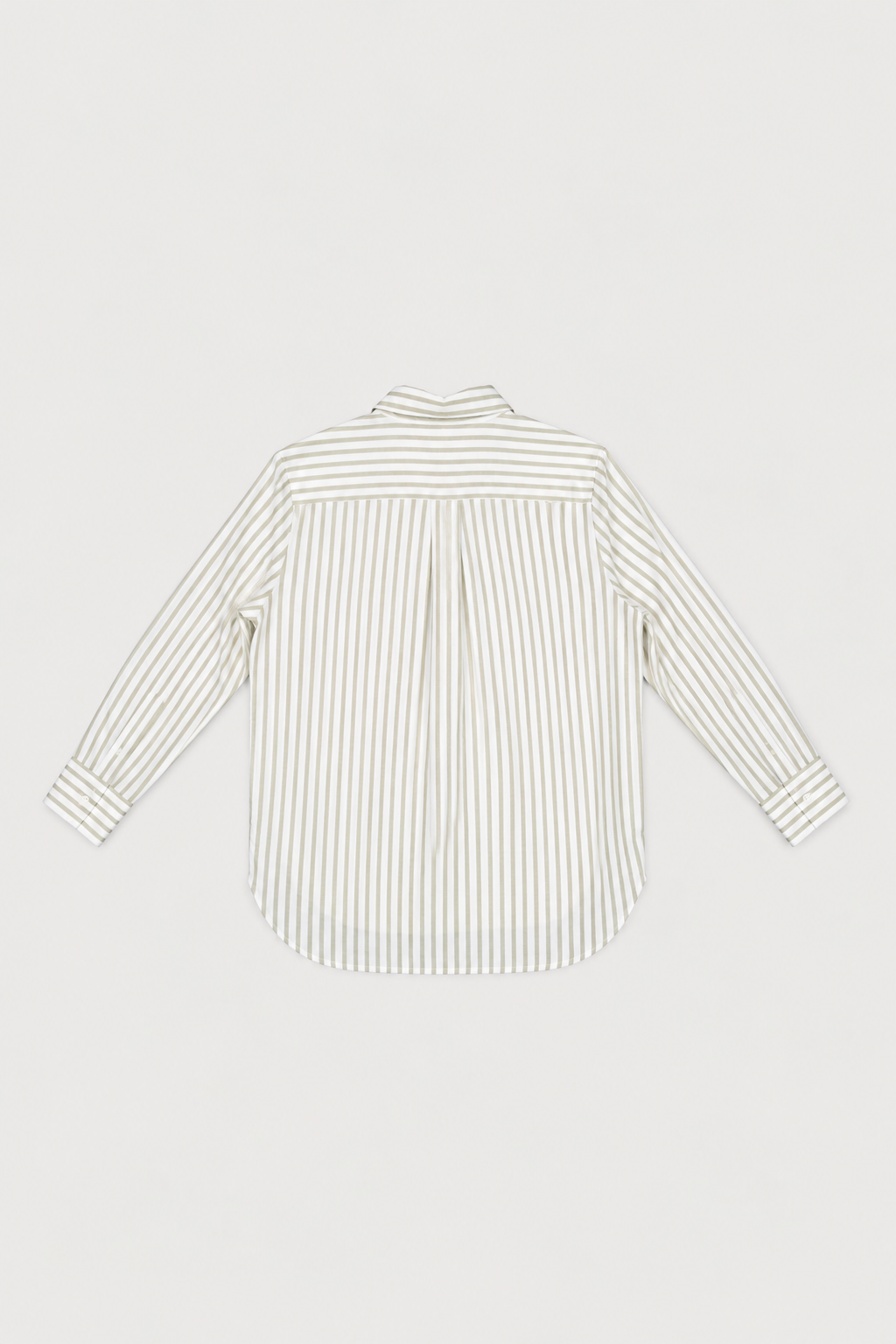 OXFORD COTTON BASIC SHIRT