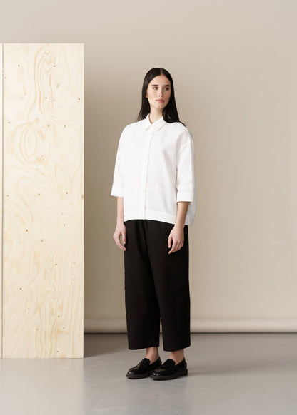 PATCH POCKET TROUSERS