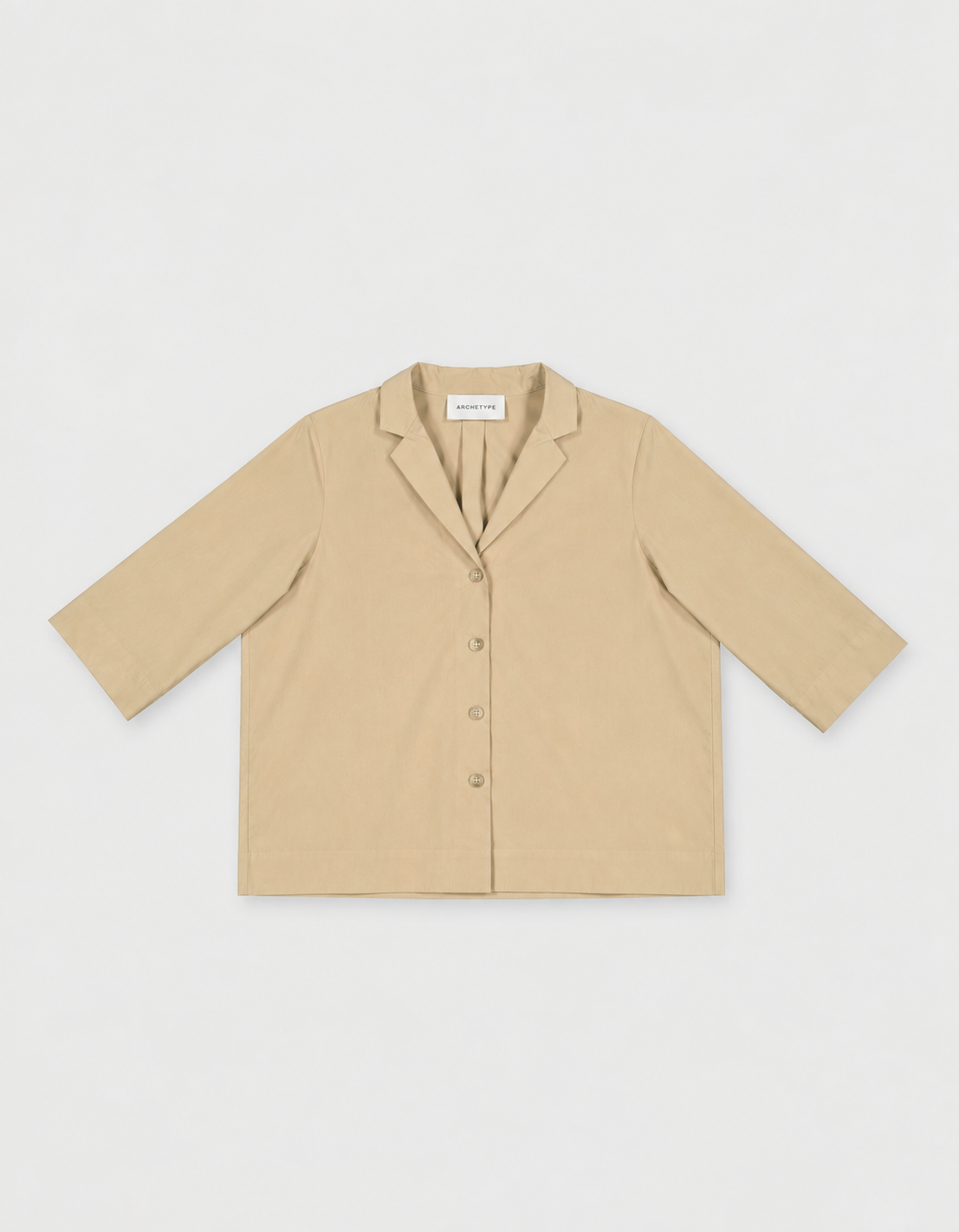 SHIRT JACKET
