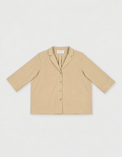 SHIRT JACKET