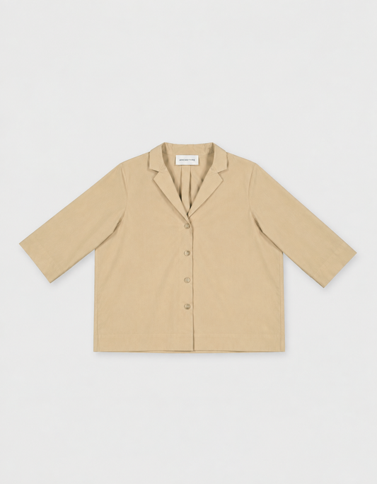 SHIRT JACKET
