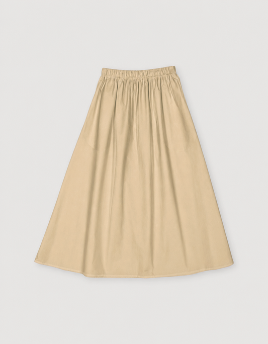 COTTON SKIRT