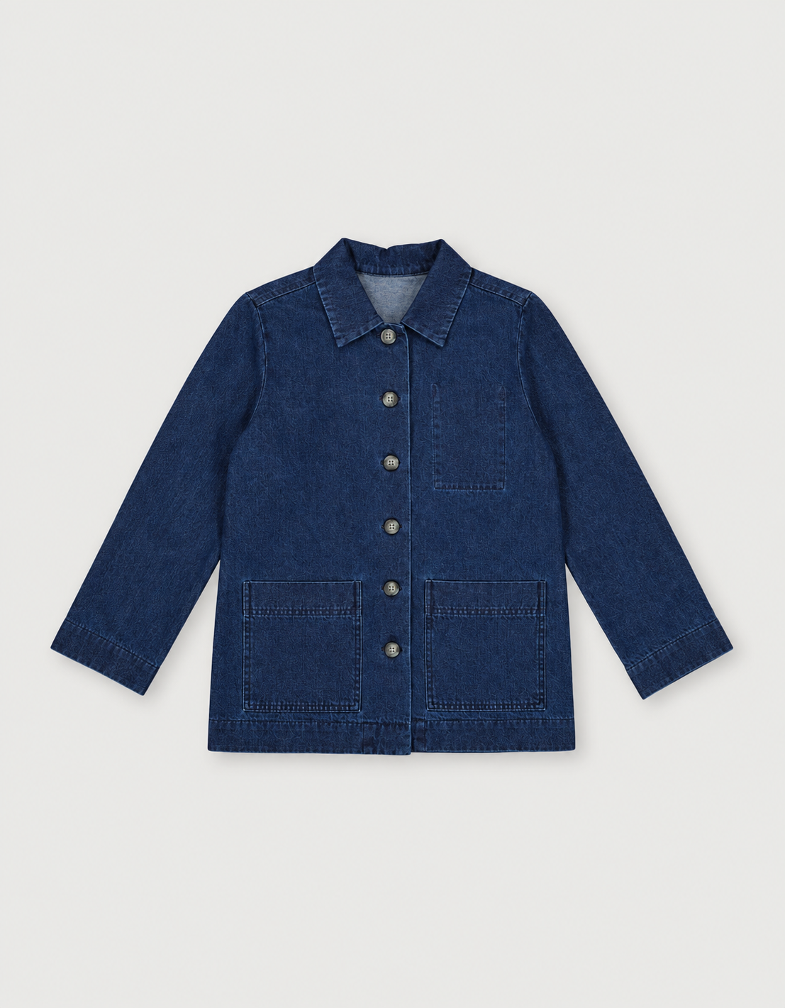 DENIM WORKWEAR JACKET