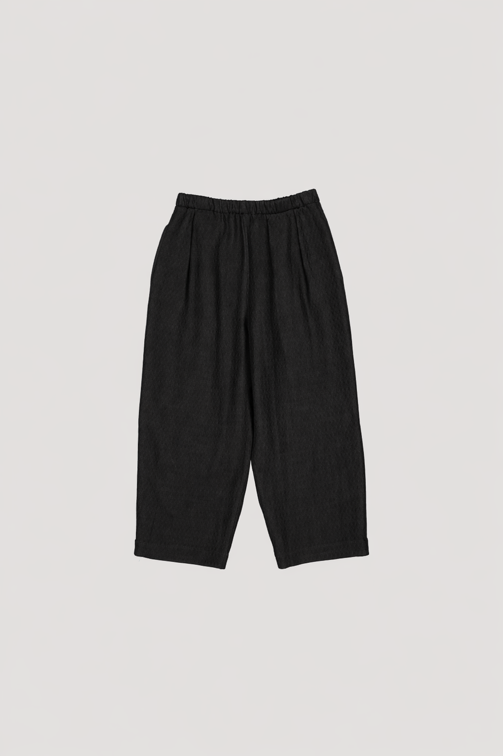 PLEATED PULL ON TROUSERS