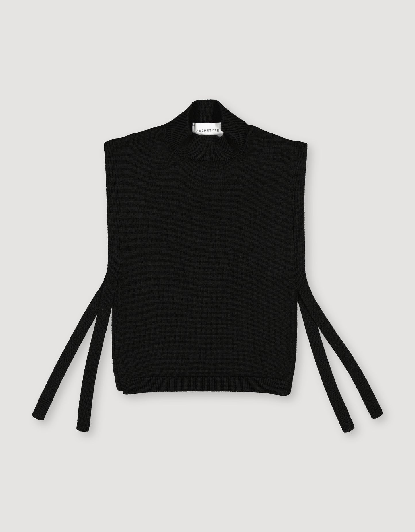 RIBBON VEST