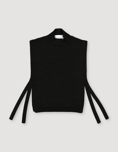 RIBBON VEST