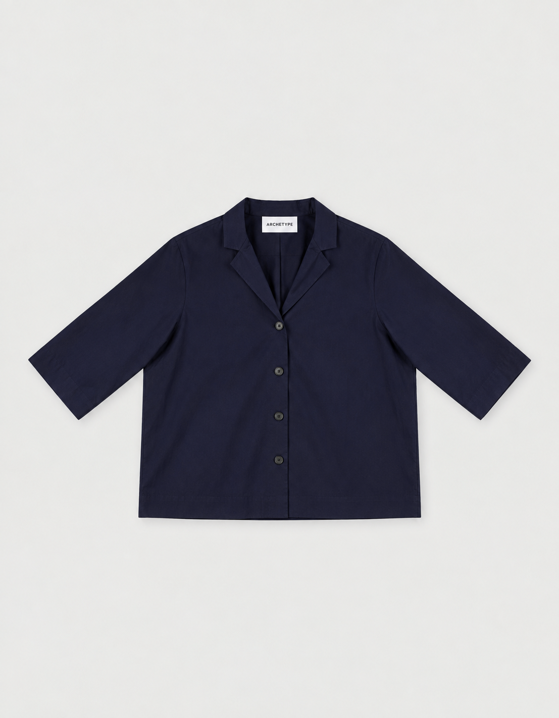 SHIRT JACKET