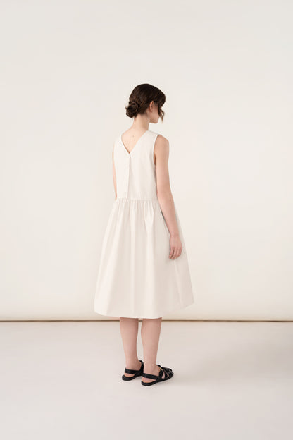 SMOCK DRESS