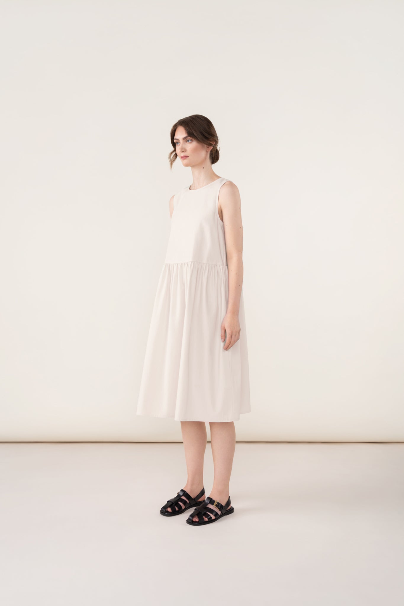 SMOCK DRESS