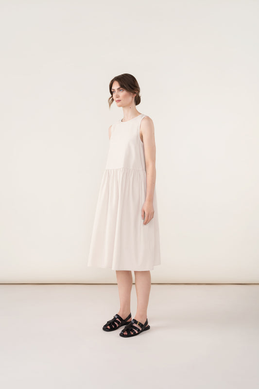 SMOCK DRESS