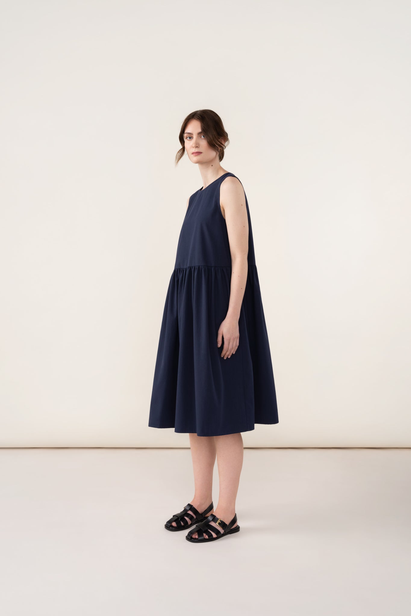 SMOCK DRESS