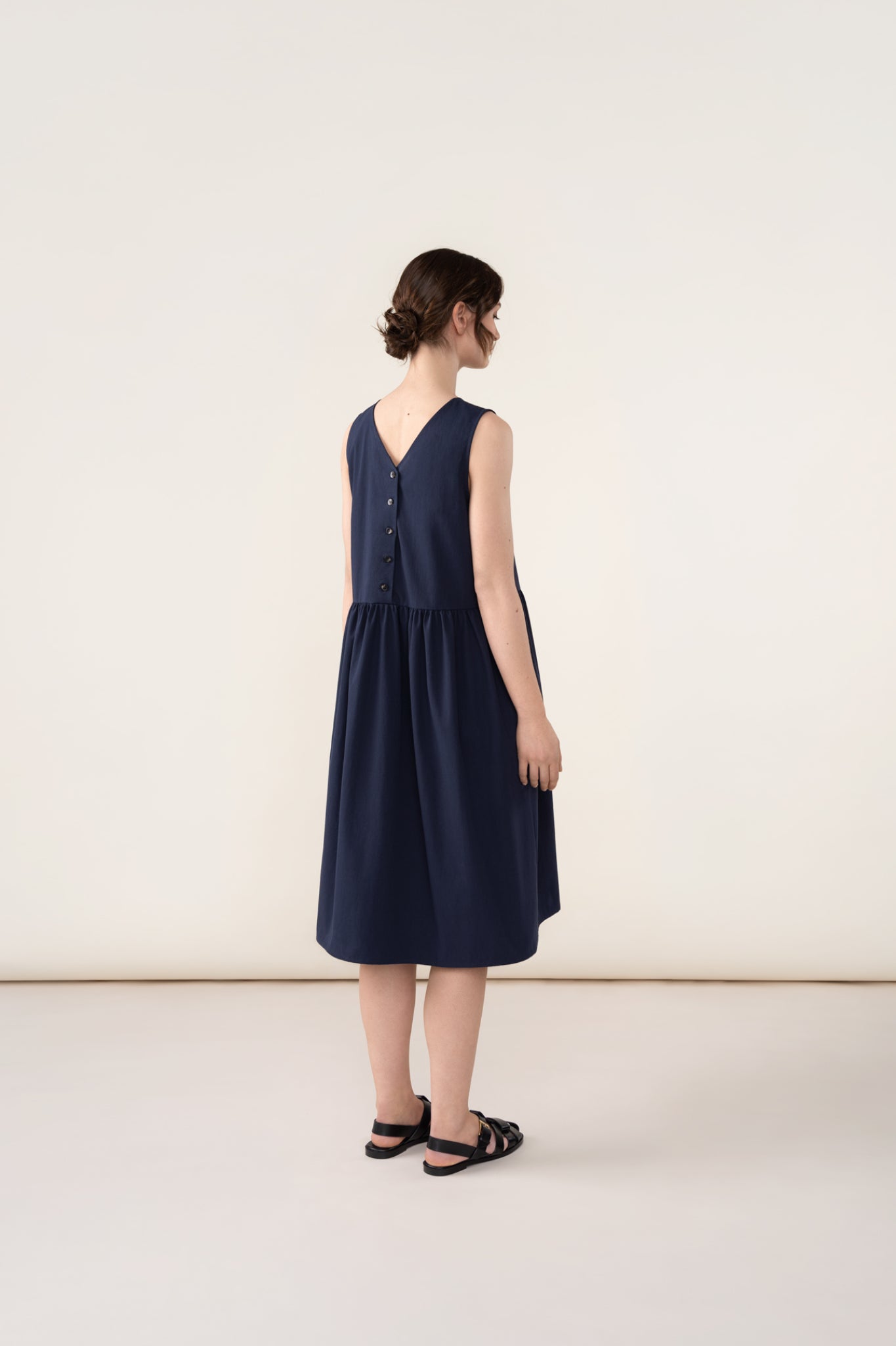 SMOCK DRESS