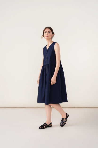 SMOCK DRESS