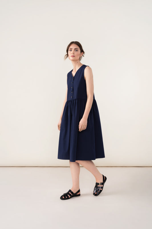 SMOCK DRESS