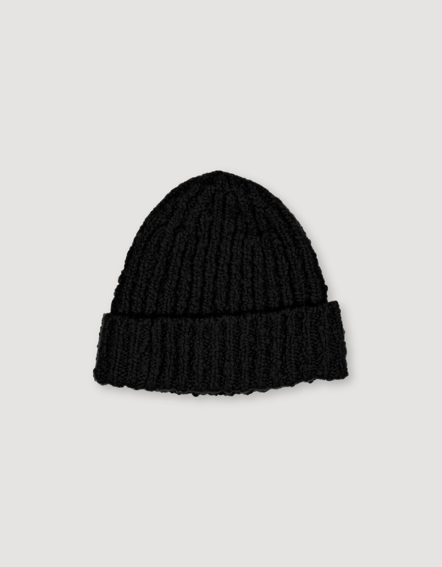 BOUCLE WOOL HAT