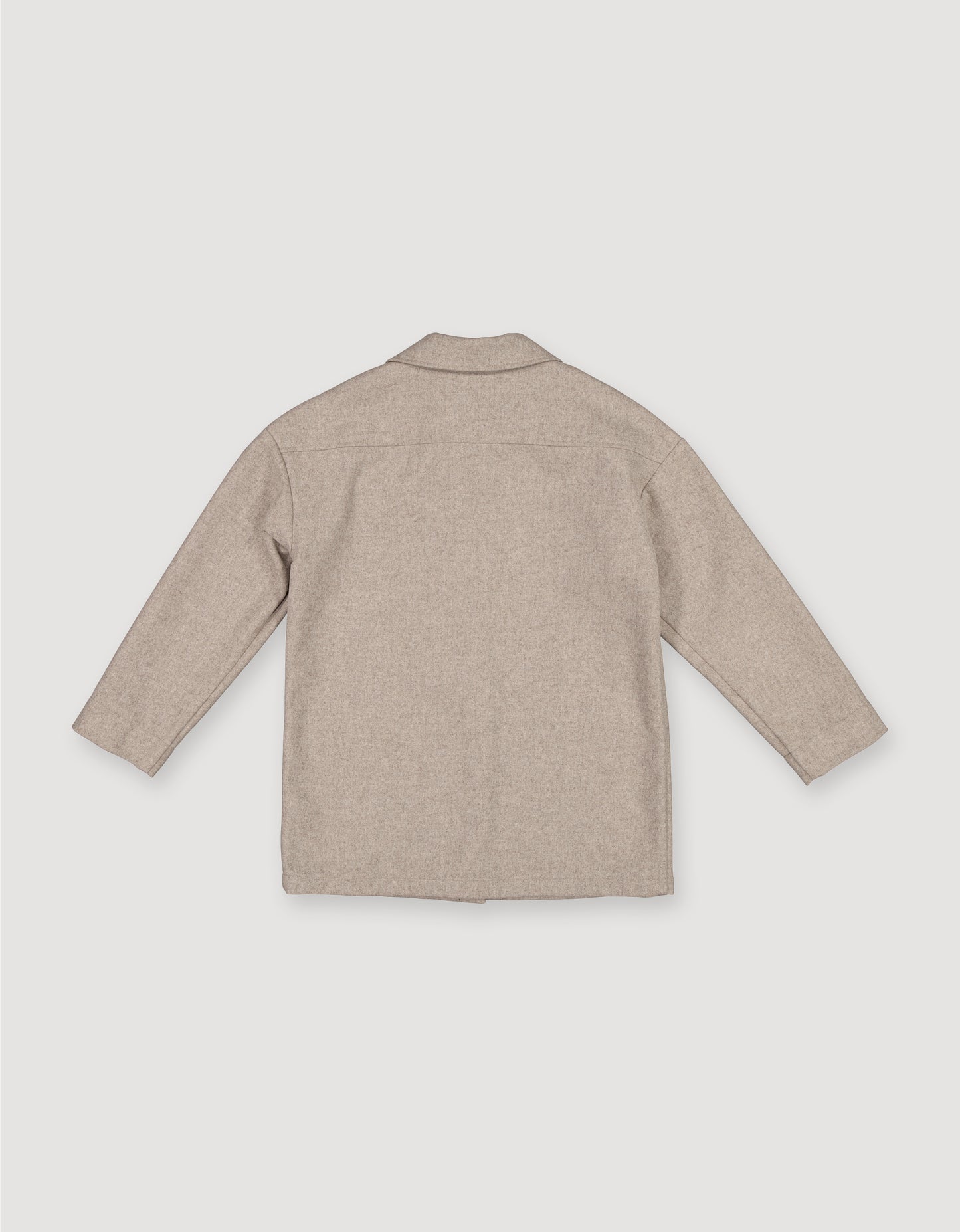 WOOL JACKET