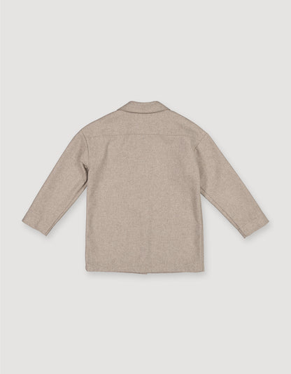 WOOL JACKET